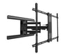 Kanto PMX800 Full Motion TV Mount for 55" to 120" TVs - Black | Support PMX800 de Kanto entièrement articulé pour téléviseurs de 55 po à 120 po - noir