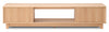 Sylvie 70\" Modern TV Stand with Storage for TVs up to 70\" - Natural Oak