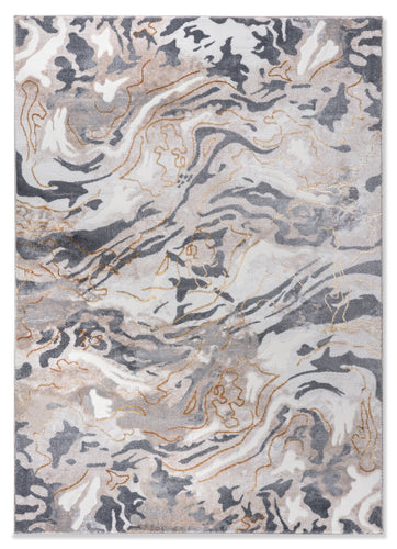 Brielle 7'6" x 10'6" Area Rug – Multicolour  