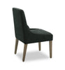 Clay Dining Chair with Polyester Fabric - Charcoal | Chaise de salle à manger Clay en tissu de polyester - anthracite