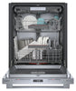 Bosch 800 Series 24'' 42 dBA Dishwasher - Fingerprint Resistant Stainless Steel - SHX78CC5UC | Lave-vaisselle Bosch de série 800 de 24 po et de 42 dBA - acier inoxydable résistant aux traces de doigts - SHX78CC5UC