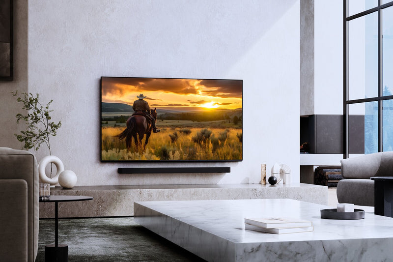 SSONY 65\" Bravia 9 QLED Mini-LED 4K UHD Smart Google TV (K65XR90) - 2024 Model