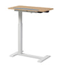 Aaron 26.77" Portable Lift-Top Office Desk with Adjustable Height - Oak | Bureau portatif Aaron de 26,77 po à hauteur réglable avec dessus relevable – chêne