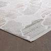 Cove Waves Multi-Colour Area Rug - 6'7" x 9'6" | Carpette Cove multicolore à motif de vagues - 6 pi 7 po x 9 pi 6 po