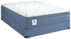 Sealy Posturepedic® Luxury Crown Jewel® Resort Mykonos Eurotop Queen Mattress Set | Ensemble Matelas à Euro-plateau Mykonos Resort Luxury Posturepedic Crown Jewel de Sealy pour grand lit
