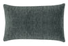 Lounge 5-Piece Chenille Modular Sectional with Ottoman – Grey | Sofa sectionnel modulaire Lounge 5 pièces en chenille avec pouf - gris