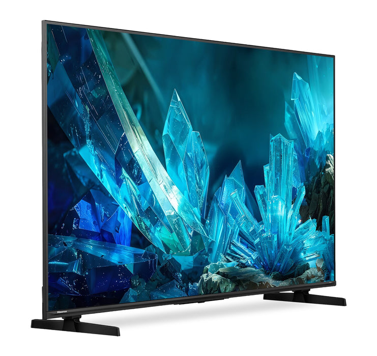 HISENSE 100\" QD8SF Hi-QLED Mini-LED 4K Smart Fire TV (100QD8SF) – 2026 Model
