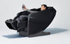 Panasonic Real Pro ULTRA Prestige™ 33.5" High-Quality Synthetic Leather Reclining Massage Chair - Black | Fauteuil inclinable de massage Real Pro ULTRAMC Prestige de Panasonic de 33,5 po en cuir synthétique de qualité supérieure - noir