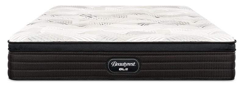 Beautyrest GL2 Eurotop Firm Queen Mattress