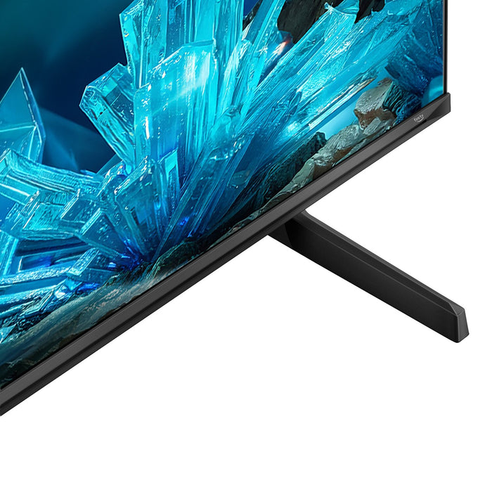 HISENSE 55\" QD8SF Hi-QLED Mini-LED 4K Smart Fire TV (55QD8SF) – 2026 Model