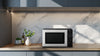 Panasonic 1.2 Cu. Ft. Countertop Microwave Oven – Black - NNST66QSC | Four à micro-ondes de comptoir Panasonic de 1,2 pi³ - noir - NNST66QSC