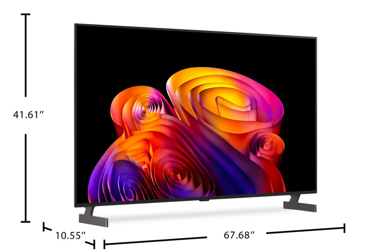 LG 77\" B6E OLED 4K Smart webOS TV (OLED77B6EUA.ACC) – 2026 Model