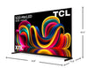 TCL 85" X11L SQD Mini-LED 4K UHD HDR Smart TV with Google TV (85X11L) - 2026 Model | Téléviseur intelligent SQD Mini DEL TCL X11L 4K UHD HDR de 85 po avec Google TV (85X11L) - modèle 2026