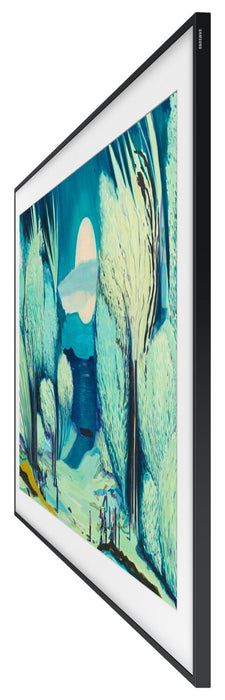 SAMSUNG 43\" LS03F The Frame with Vision AI QLED 4K UHD Smart TV (QN43LS03FAFXZC) - 2025 Model
