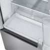 LG 33" 25 Cu. Ft. French-Door Standard-Depth Refrigerator - Stainless Steel - LF25H6330S | Réfrigérateur LG de 33 po et de 25 pi³ de profondeur standard à portes françaises - acier inoxydable - LF25H6330S | LF25H63S