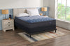 Serta Back Logic 1.1 Eurotop Medium Queen Mattress | matelas semi-ferme à Euro-plateau Back Logic 1.1 de Serta pour grand lit