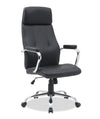 Steadman 24.4\" Office Chair - Black