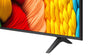 LG 65" NANO80 LED 4K UHD Smart webOS TV (65NANO80AUA.ACC) - 2025 Model | Téléviseur intelligent DEL LG NANO80 UHD 4K de 65 po avec webOS (65NANO80AUA.ACC) - modèle 2025