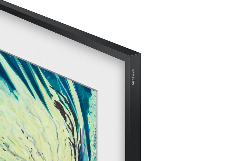 SAMSUNG 55\" LS03F The Frame with Vision AI QLED 4K UHD Smart TV (QN55LS03FAFXZC) - 2025 Model
