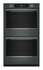 KitchenAid 30" Smart Electric Double Wall Oven - Juniper - KOED730SJP | Four mural double intelligent électrique KitchenAid de 30 po - genièvre - KOED730SJP