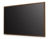 Hisense 65" Canvas TV Frame Bezel - Walnut | Cadre pour téléviseur Canvas 65 po de Hisense - noyer