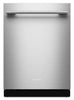 KitchenAid 24" 44 dBA Dishwasher with 360° Max Jets™ Third Rack - PrintShield Stainless - KDTS624SPS | Lave-vaisselle KitchenAid de 24 po et de 44 dBA avec troisième panier 360° Max JetsMC - acier inoxydable avec fini PrintShieldMC - KDTS624SPS