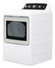 GE 7.2 Cu. Ft. Gas Dryer with SaniFresh Cycle - White - GTD49GBMRWS | Sécheuse à gaz GE de 7,2 pi³ avec cycle SaniFresh - blanche - GTD49GBMRWS