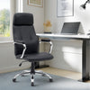Steadman 24.4" Office Chair - Black | Chaise de bureau Steadman de 24.4 po - noire