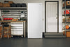 Frigidaire 16 Cu. Ft. Garage Ready Upright Freezer – White - FFUE1626AW | Congélateur vertical Frigidaire de 16 pi³ qui convient à une installation dans un garage - blanc - FFUE1626AW