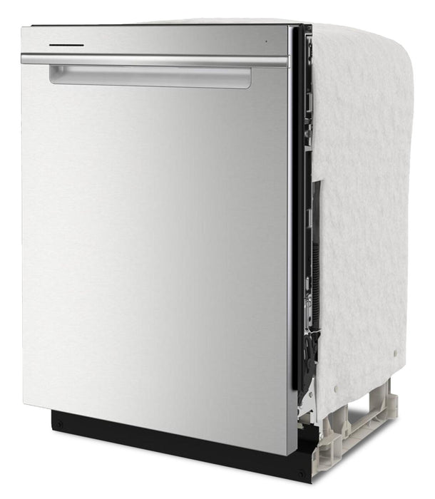Whirlpool 3-Piece Kitchen Appliance Package – Fingerprint Resistant Stainless Steel