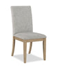 Cove Upholstered Dining Chair - Natural | Chaise de salle à manger rembourrée Cove - naturelle