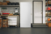 Frigidaire 18 Cu. Ft. Garage Ready Upright Freezer - FFUE1826AW | Congélateur vertical Frigidaire de 18 pi3 qui convient à une installation dans un garage - FFUE1826AW