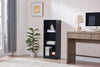William 15.75" 2-Shelf Bookcase - Black | Bibliothèque William de 15,75 po à 2 tablettes - noire