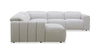 Presidio 6-Piece Left-Facing Power Reclining Sectional – Powder | Sofa sectionnel de gauche à inclinaison électrique Presidio 6 pièces - poudre