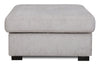 Vault Storage Ottoman | Pouf de rangement Vault