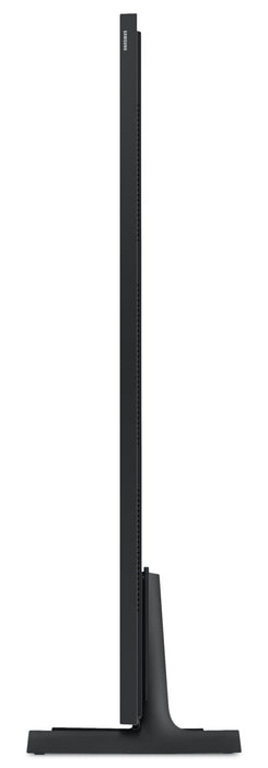 SAMSUNG 55\" LS03F The Frame with Vision AI QLED 4K UHD Smart TV (QN55LS03FAFXZC) - 2025 Model