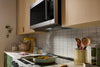KitchenAid 2.1 Cu. Ft. Over the Range Microwave Hood - Stainless Steel - YKMMS330SPS | Four à micro-ondes à hotte intégrée KitchenAid de 2,1 pi3 - acier inoxydable - YKMMS330SPS