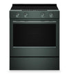 KitchenAid 30" 5.3 Cu. Ft. Electric Range – Juniper - YKSES530SJP