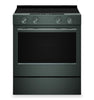 KitchenAid 30" 5.3 Cu. Ft. Electric Range – Juniper - YKSES530SJP | Cuisinière électrique KitchenAid de 5,3 pi³ et de 30 po - genièvre - YKSES530SJP