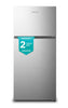 Hisense 30" 18 Cu. Ft. Top-Mount Refrigerator - Stainless Steel - RT18A2FID | Réfrigérateur Hisense de 18 pi³ et de 30 po à congélateur supérieur - acier inoxydable - RT18A2FID
