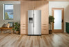 KitchenAid 36" 21 Cu. Ft. Counter-Depth Refrigerator – Fingerprint Resistant Stainless Steel - KRSC536RPS | Réfrigérateur KitchenAid de 21 pi3 et de 36 po de profondeur comptoir  - acier inoxydable résistant aux traces de doigts - KRSC536RPS