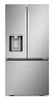 LG 33" 25 Cu. Ft. French-Door Standard-Depth Refrigerator - Stainless Steel - LF25H6330S | Réfrigérateur LG de 33 po et de 25 pi³ de profondeur standard à portes françaises - acier inoxydable - LF25H6330S | LF25H63S