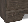 Yorkdale 6pc Bedroom Set with 6-Drawer Storage Bed, Dresser, Mirror & Nightstand, Grey - Queen Size | Ensemble de chambre à coucher Yorkdale 6 pièces avec lit de rangement à 6 tiroirs, commode, miroir e…