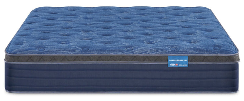 Springwall Milano Eurotop Medium Queen Mattress