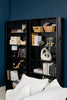 William 31.5" 6-Shelf Bookcase - Black | Bibliothèque William de 31,5 po à 6 tablettes - noire