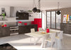 Smeg 4.34 Cu. Ft. Built-In Wall Oven - SOU330X1|Four mural encastré Smeg de 4,34 pi3 - SOU330X1