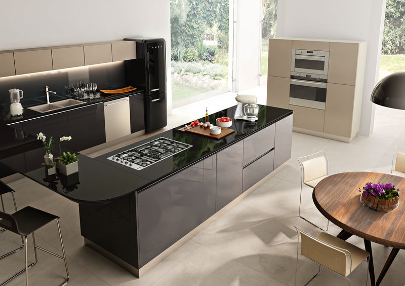 Smeg 4.34 Cu. Ft. Built-In Wall Oven - SOU330X1