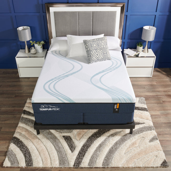 Tempur-Pedic® TEMPUR Support® Firm King Mattress Set