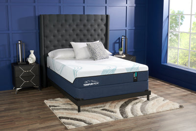 Tempur-Pedic® TEMPUR Support® Medium Queen Mattress Set|Ensemble matelas moyen TEMPUR-SupportMD de Tempur-Pedic pour grand lit