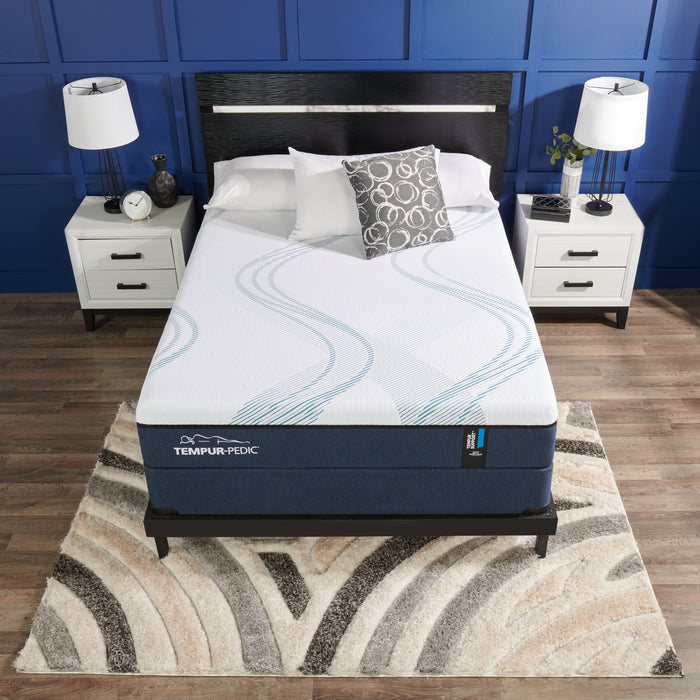 Tempur-Pedic® TEMPUR Support® Soft Full Mattress Set